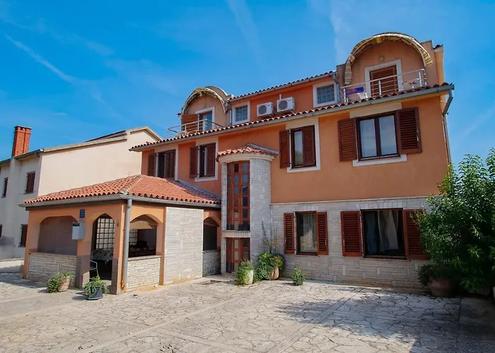 Apartments Manda Fažana