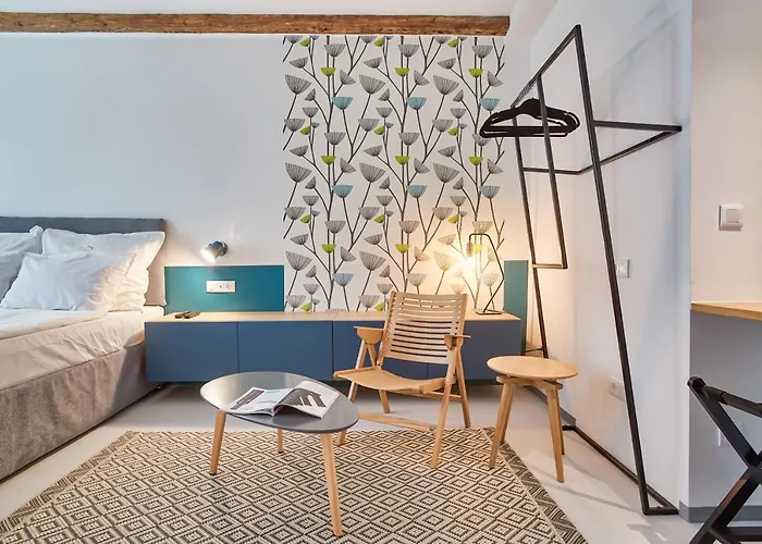 Bed and Breakfast Nars à Rovinj