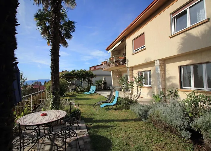Tramontana Apartment - Cozy And Charming Close To Sea Opatija