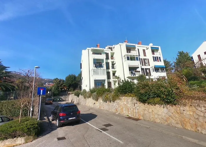 Apartman Doris Lovran