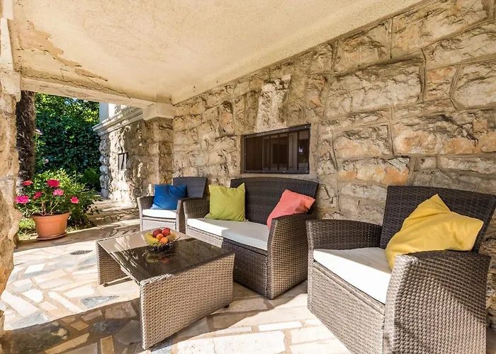 Apartment Carolina Opatija admite animales