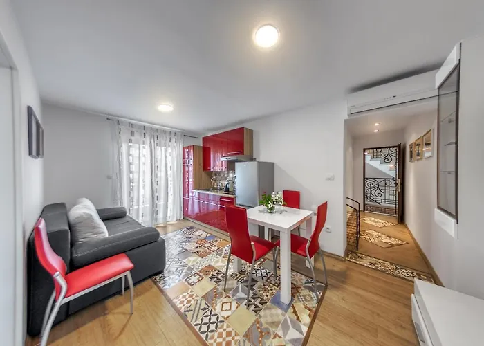 Guesthouse Residence Major Rovinj