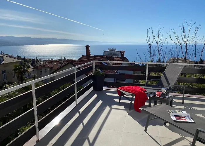 Apartamento Gaja Opatija