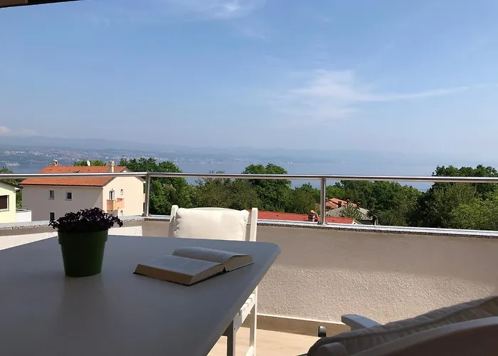 Apartments Villa Ucka Abbazia