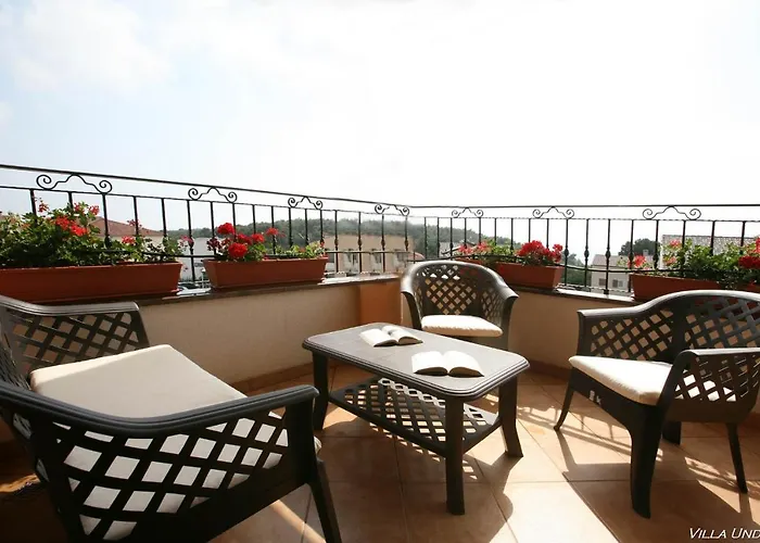 Villa Undina - Luxury Holiday House Near Beaches For Big Group Premantura