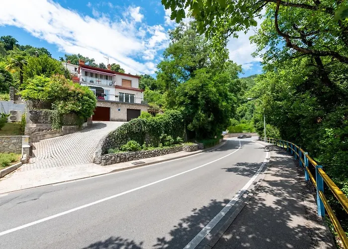 Apartment Majda Opatija admite animales