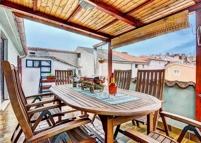 Boutique Apartment Adriana Pula
