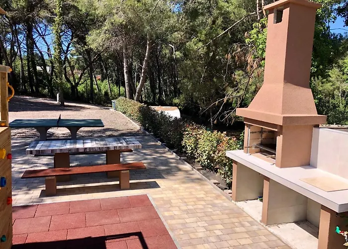 Apartments Beach House Villa Premantura