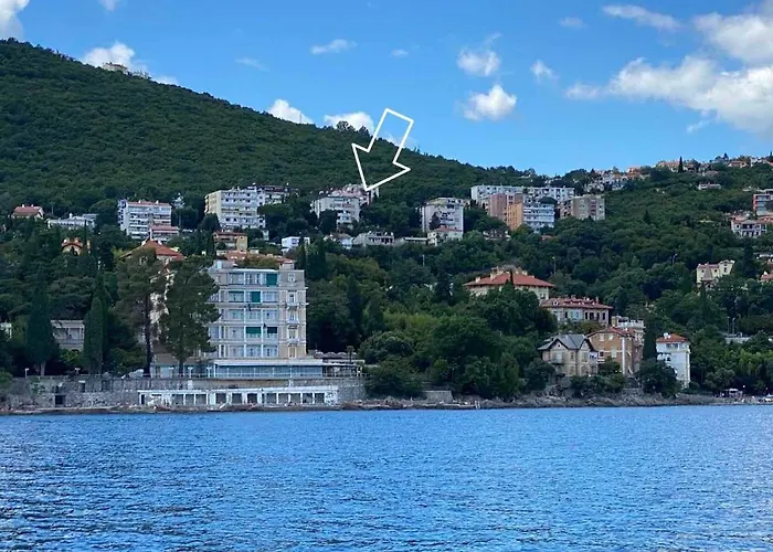 Apartment Pearl Of Kvarner , Opatija