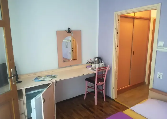 Romantic Room With Balcony Lovran