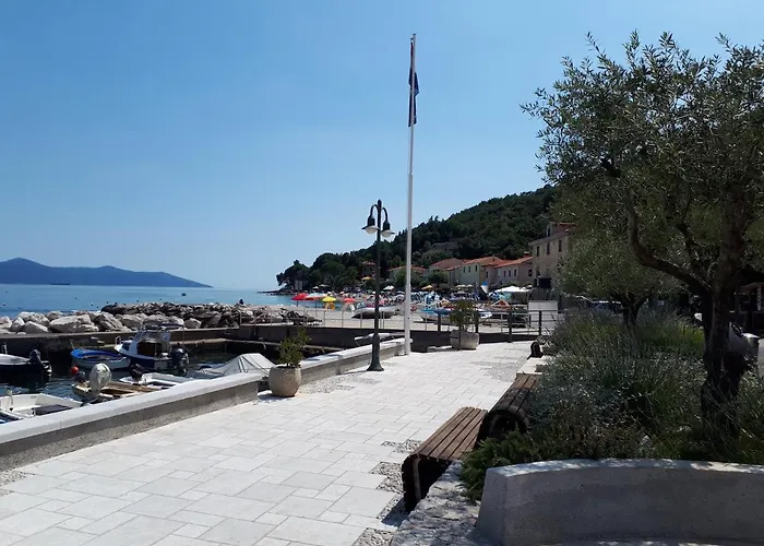 Boutique Apartman Meerblick Mošćenička Draga