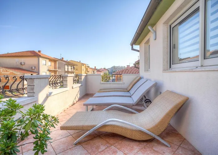 Pet friendly Diconi Apartment Pula