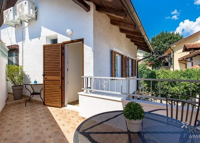 Apartment Follow Me Opatija