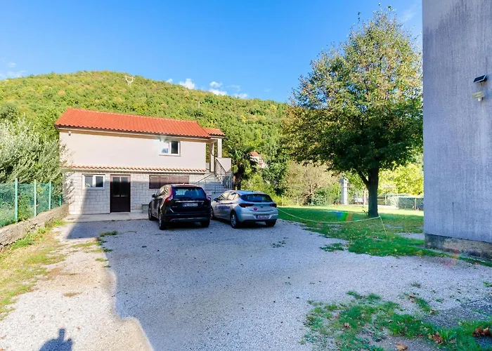 Apartments Gianna Mošćenička Draga