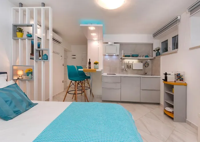 Ferienwohnung Blue Star Premantura