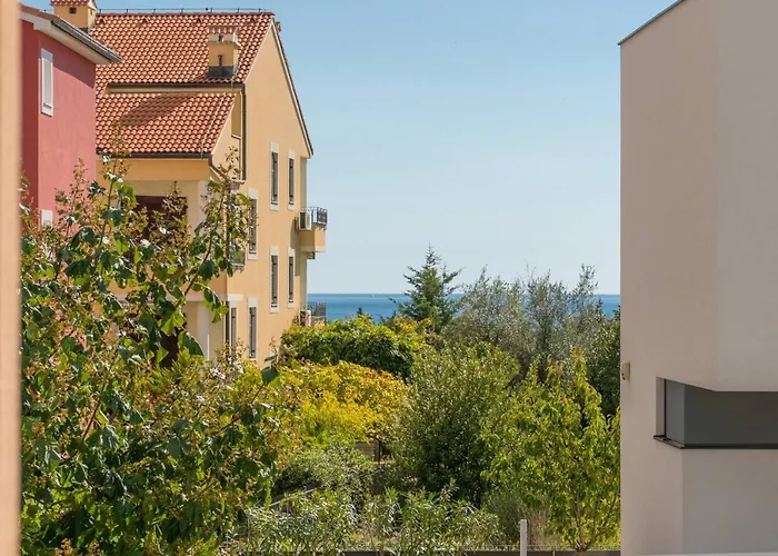 Boutique Apartment Carpe Diem Premantura