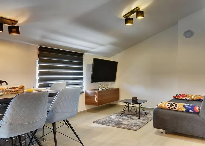 Exclusive Pula City Apartments