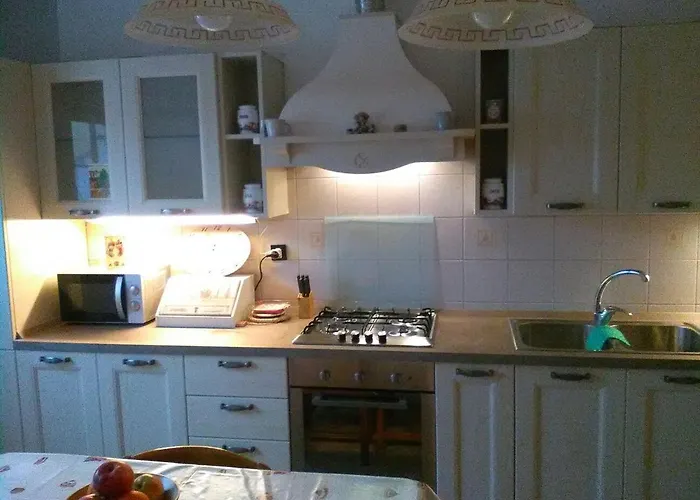 Rustic Country House Villa Pola privato