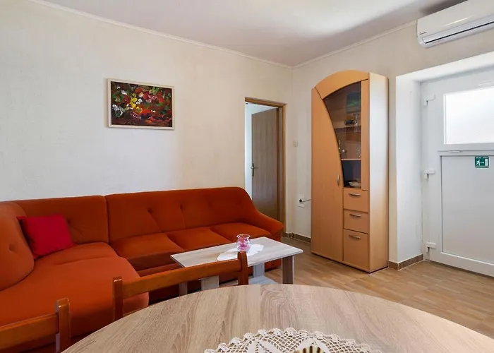 Top View Opatija admite animales