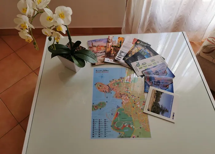 Appartement Santa Eufemia Rovinj 10Min Walk To City & Free Garage Parking