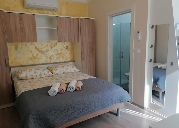 Apartman Lusetic Opatija