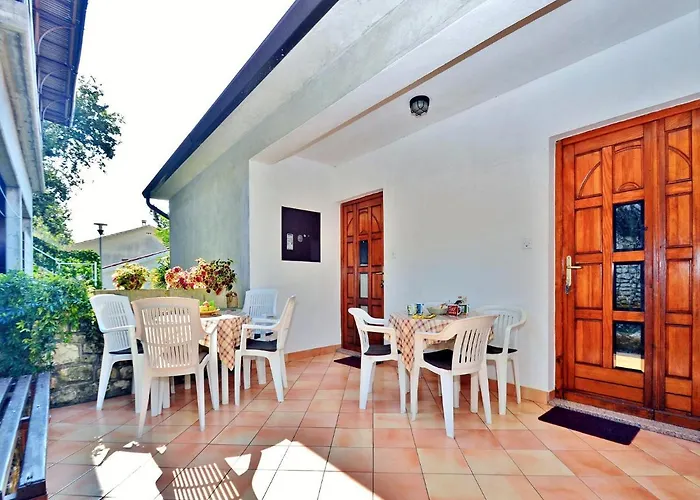 Apartments Adriana Rabac