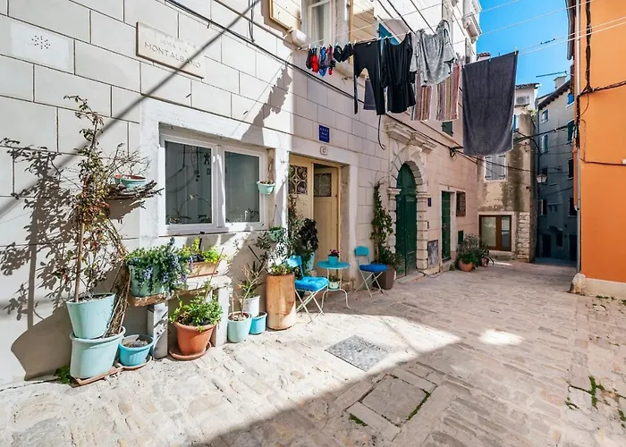 Haustierfreundliches Apartments Casa Ivona Rovinj