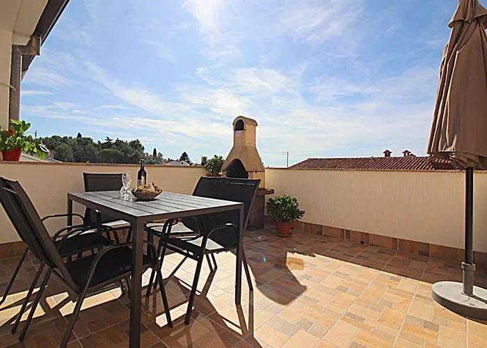 Apartment In Porec - Istrien 10264