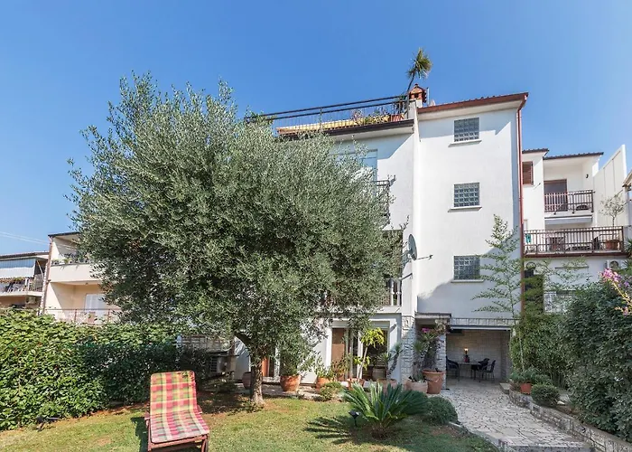 Apartments Villa Lungomare Pola