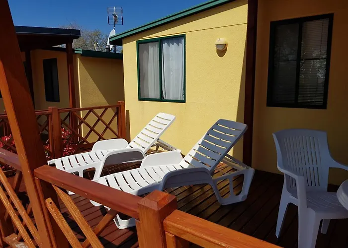 Fkk Ulika - Naturist Mobile Homes Eden Porec