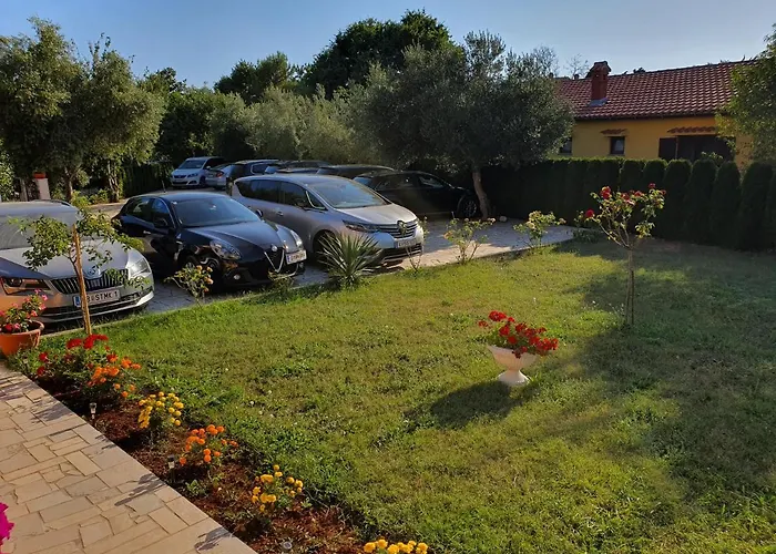 Haustierfreundliches Villa Nikolina Medulin