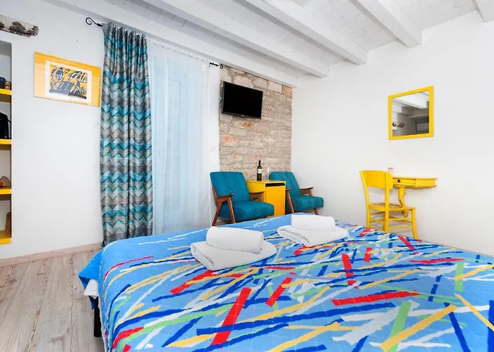 Apartments & Rooms La Casa Barbaro Rovinj