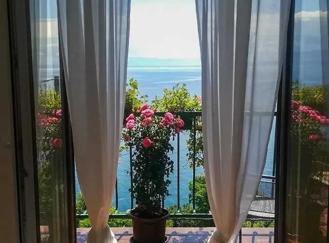 Kvarner Apartments - Mošćenička Draga