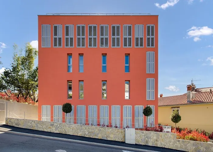 Abau Residence Apartment- 50M To The Sea Opatija