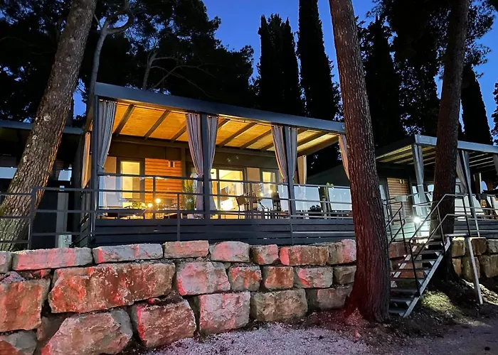 HARMONIA mobile home Rovinj