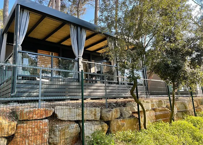 ROVINIA mobile home Rovinj