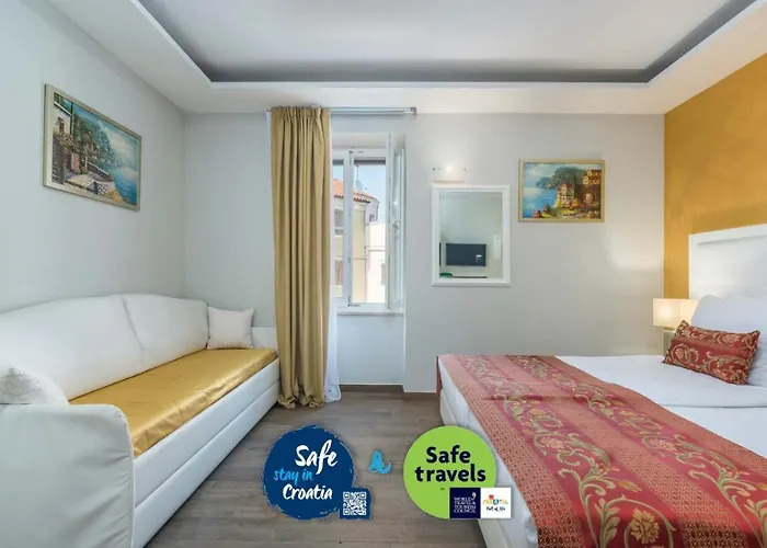 Boutique Boutique Hotel Melissa Porec