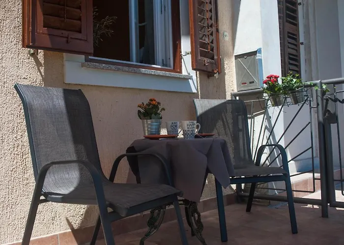 Kiwi Studio Opatija admite animales