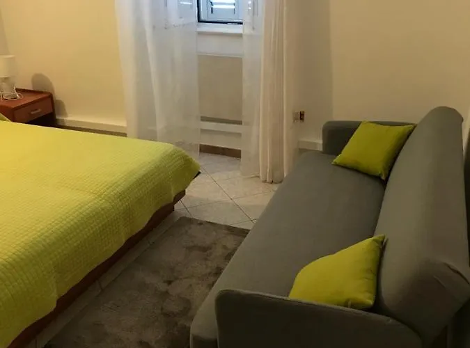 Apartments Aleksandar 2 Mošćenička Draga che accetta animali