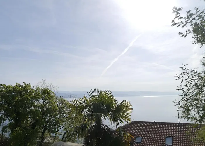 Huisdiervriedelijke Apartment Romana Opatija