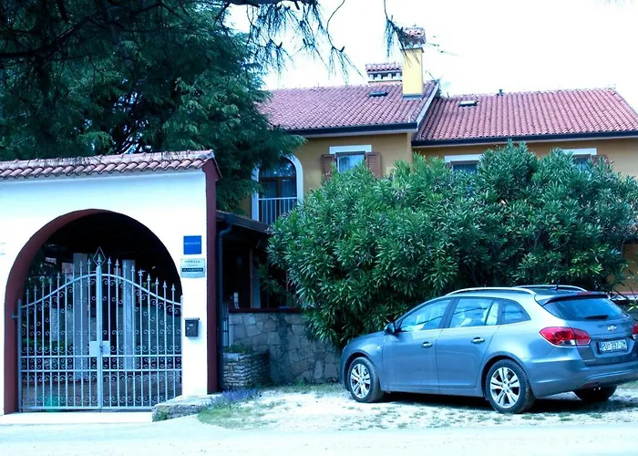 Bed and Breakfast Vila Albatros Rovinj