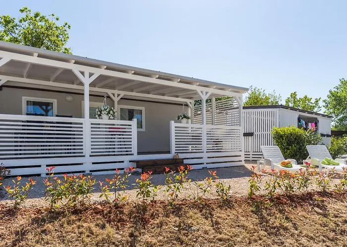 Zelena Laguna Mobile Homes Mugeba