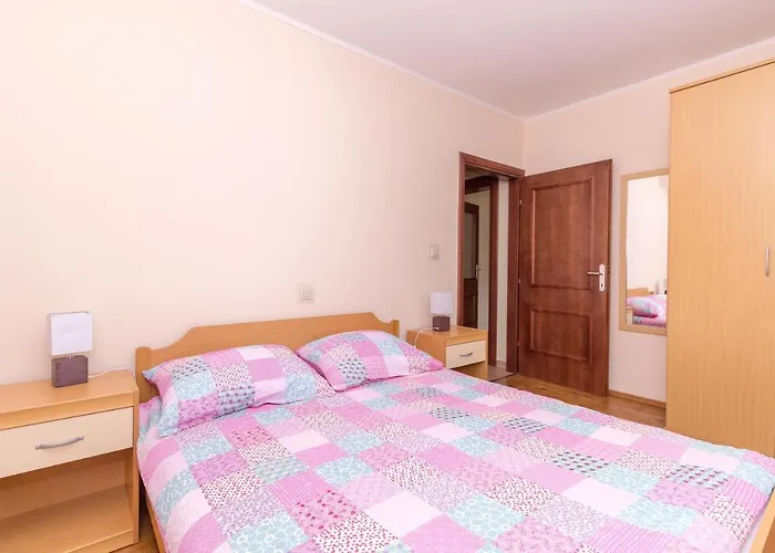 Huisdiervriedelijke Apartments Balach Poreč
