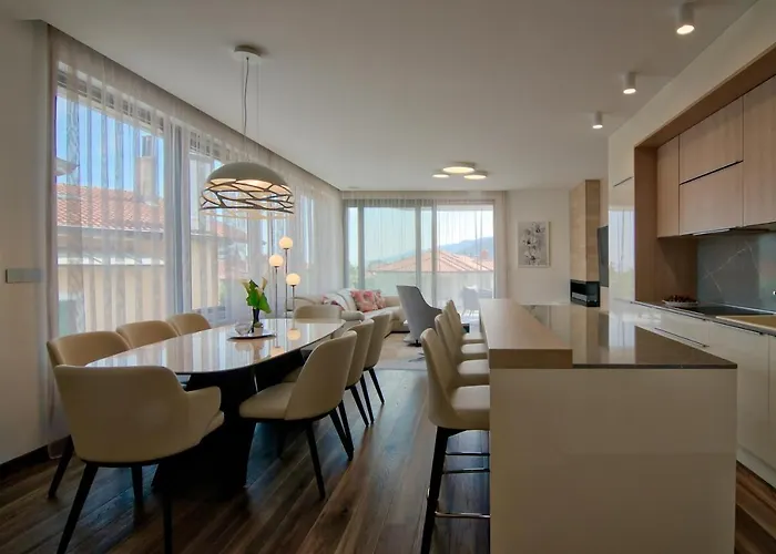 Vita, Luxury Apartments Opatija