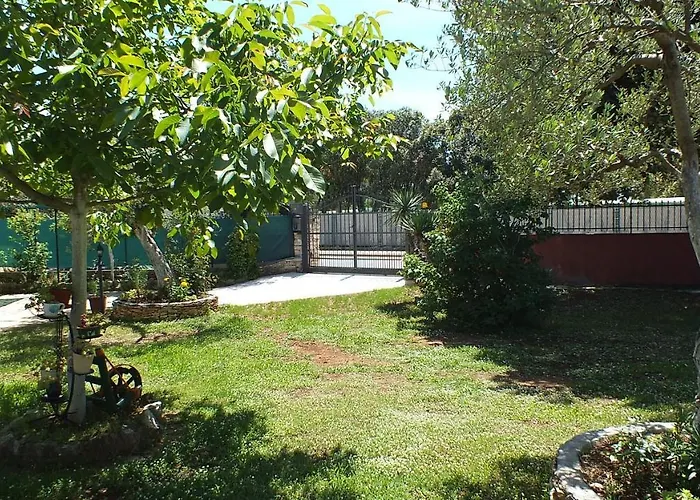 Villa Casa Terren Grande Rovigno