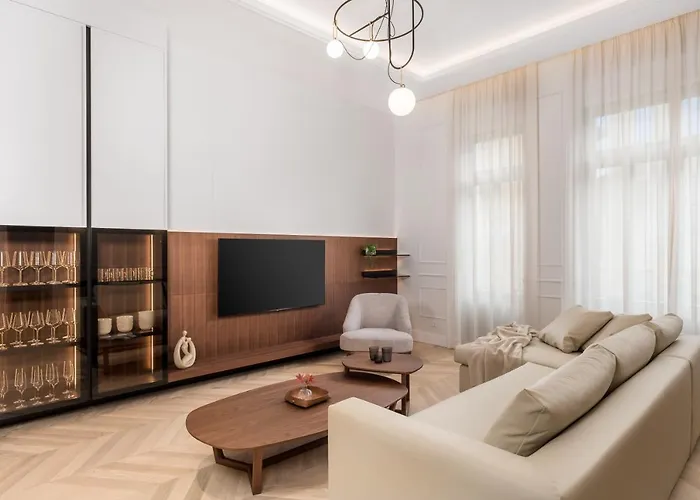 Plaza Apartments Opatija