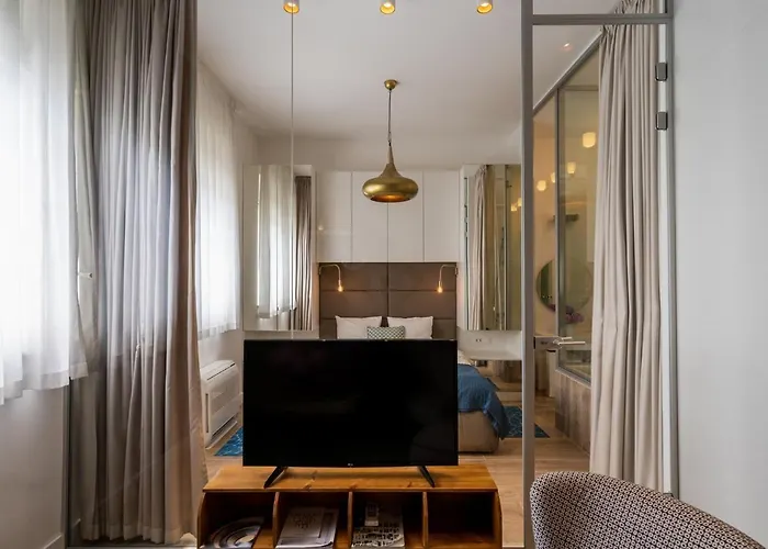 Boutique Ah Design Luxury Apartments Abbazia