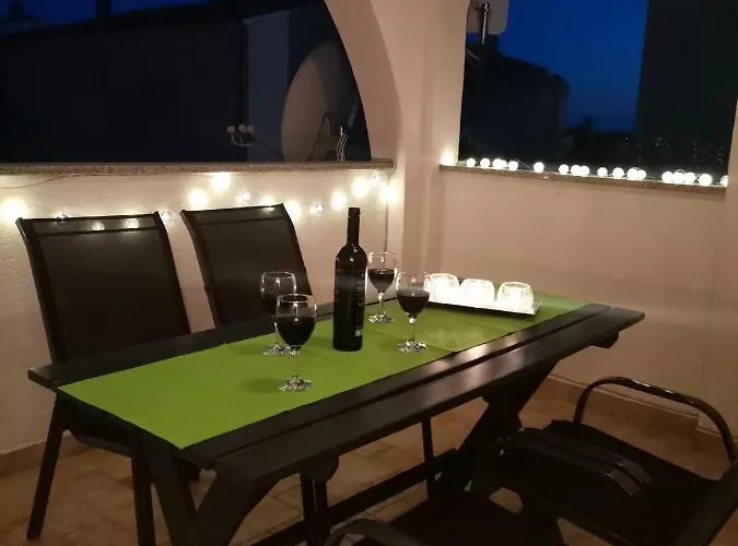 Ferienwohnung Tramonto Medulin