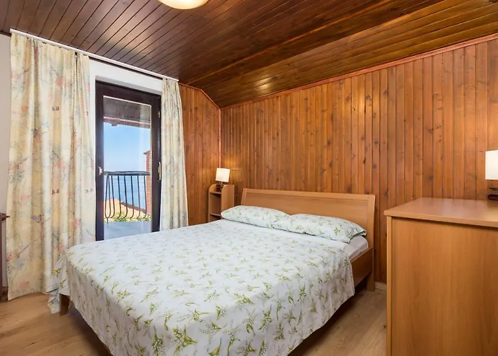 Villa House Obrs Mošćenička Draga che accetta animali