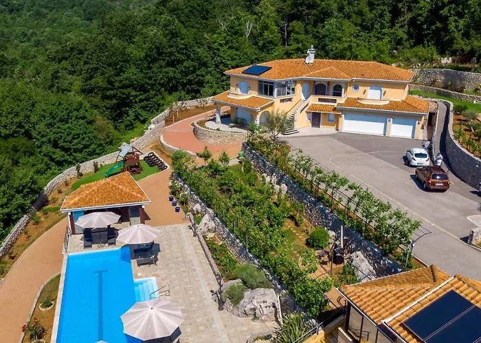 Apartments Villa Bv Opatija admite animales
